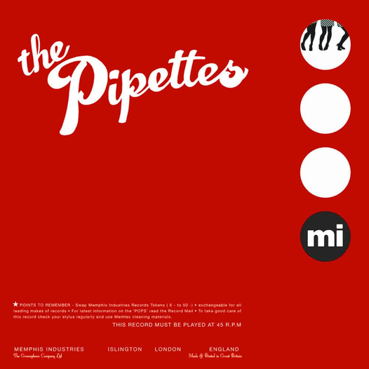 Dirty Mind by The Pipettes