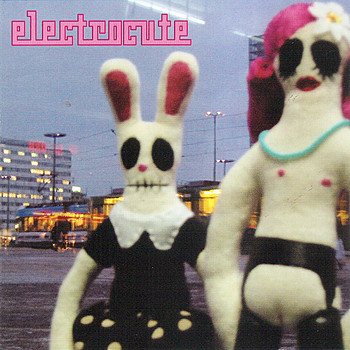 Album cover art for "Kleiner Dicker Junge" by Electrocute
