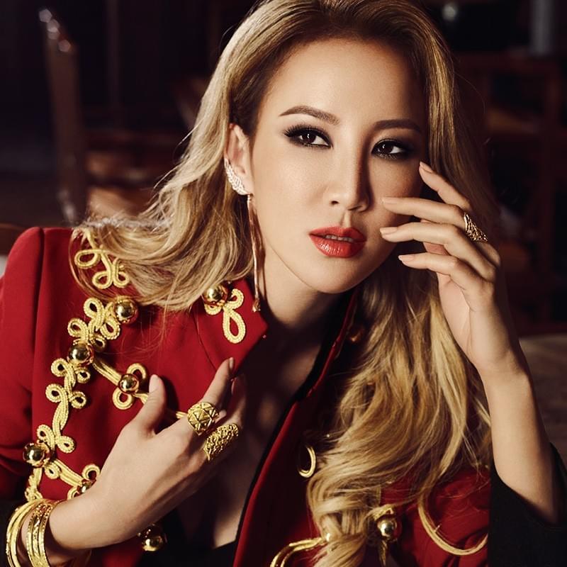 Cover image for 李玟 (Coco Lee)