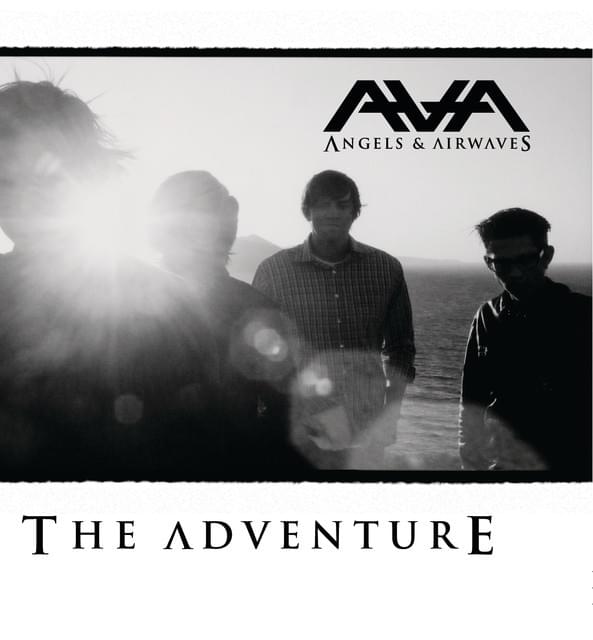 Album cover art for "The Adventure" by Angels & Airwaves