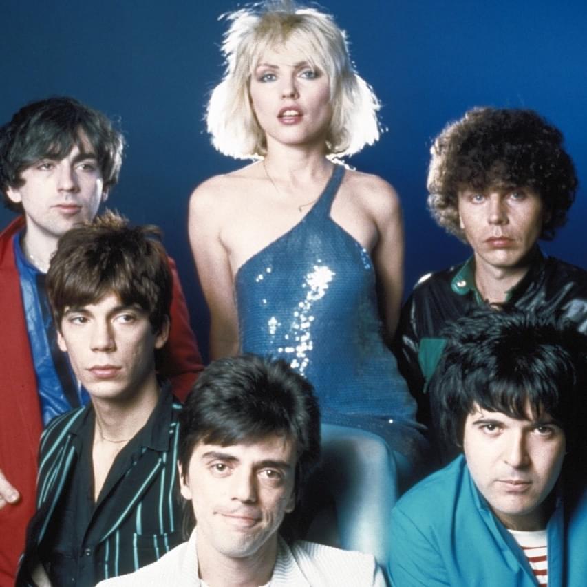 Photo of Blondie