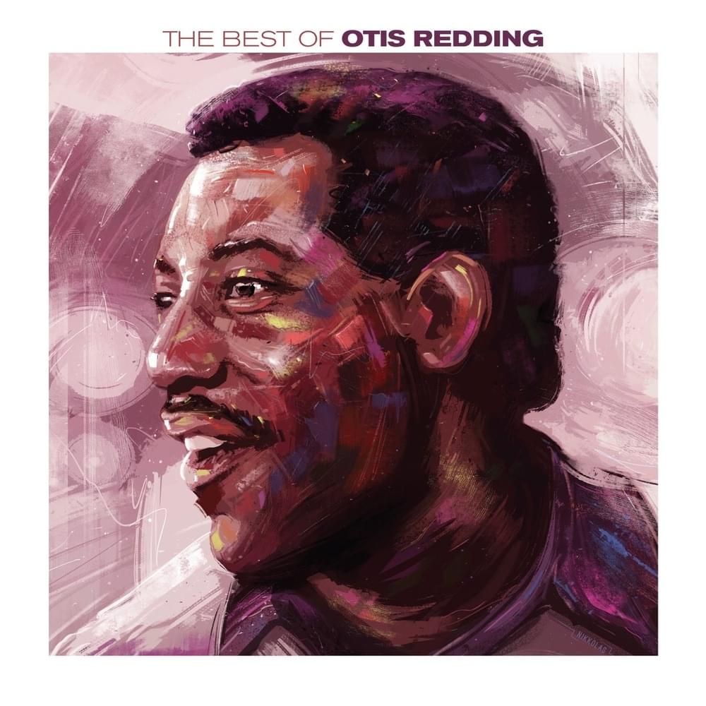 Cover image for The Best Of Otis Redding (2020)
