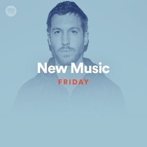 Album cover art for "New Music Friday 09/16/16" by Spotify