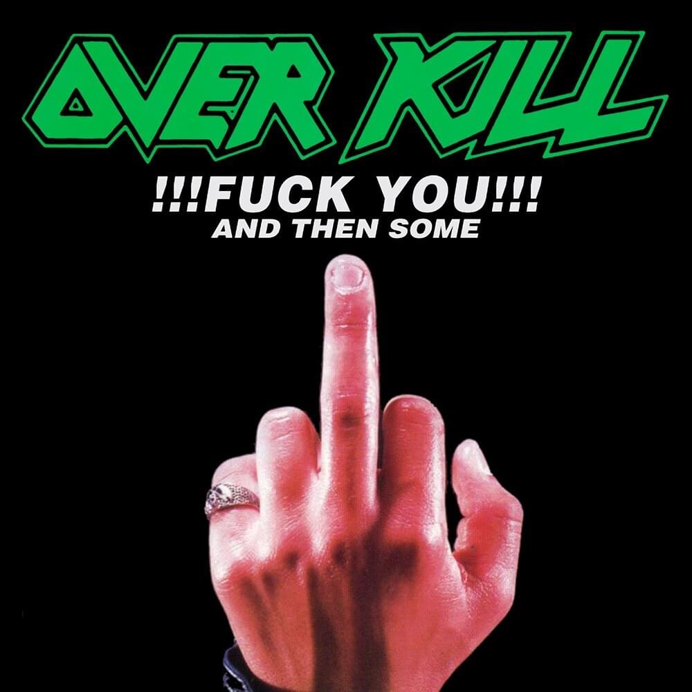 Cover image for Fuck You and Then Some