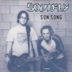 Album cover art for "Son Song" by Soulfly & Sean Lennon