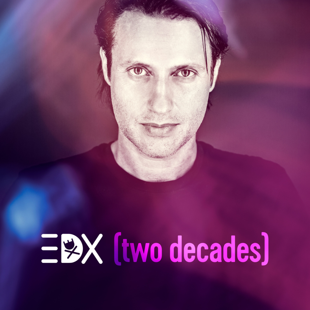 Cover image for Two Decades