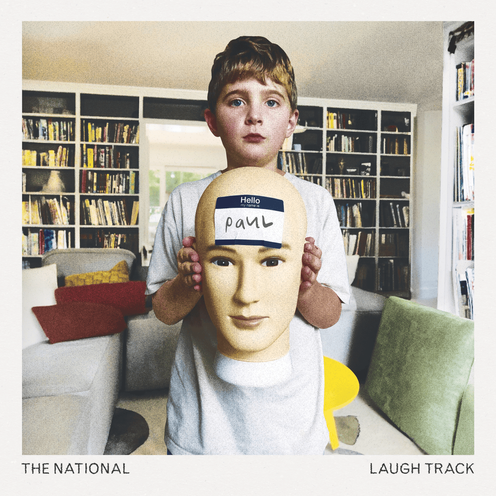 Cover image for Laugh Track