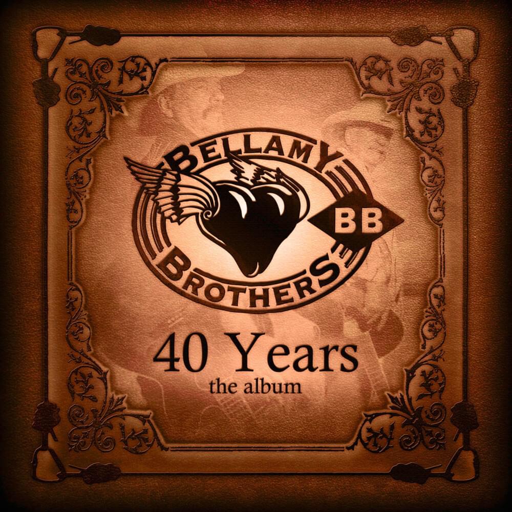 Cover image for 40 Years