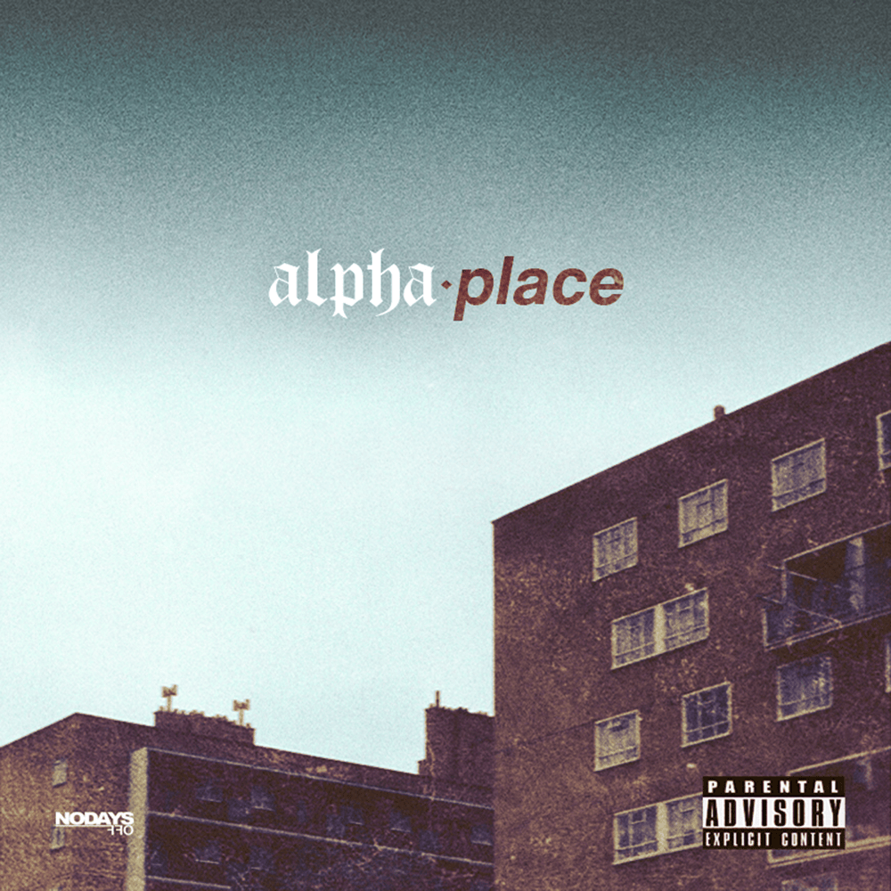 Cover image for ALPHA PLACE (Deluxe)