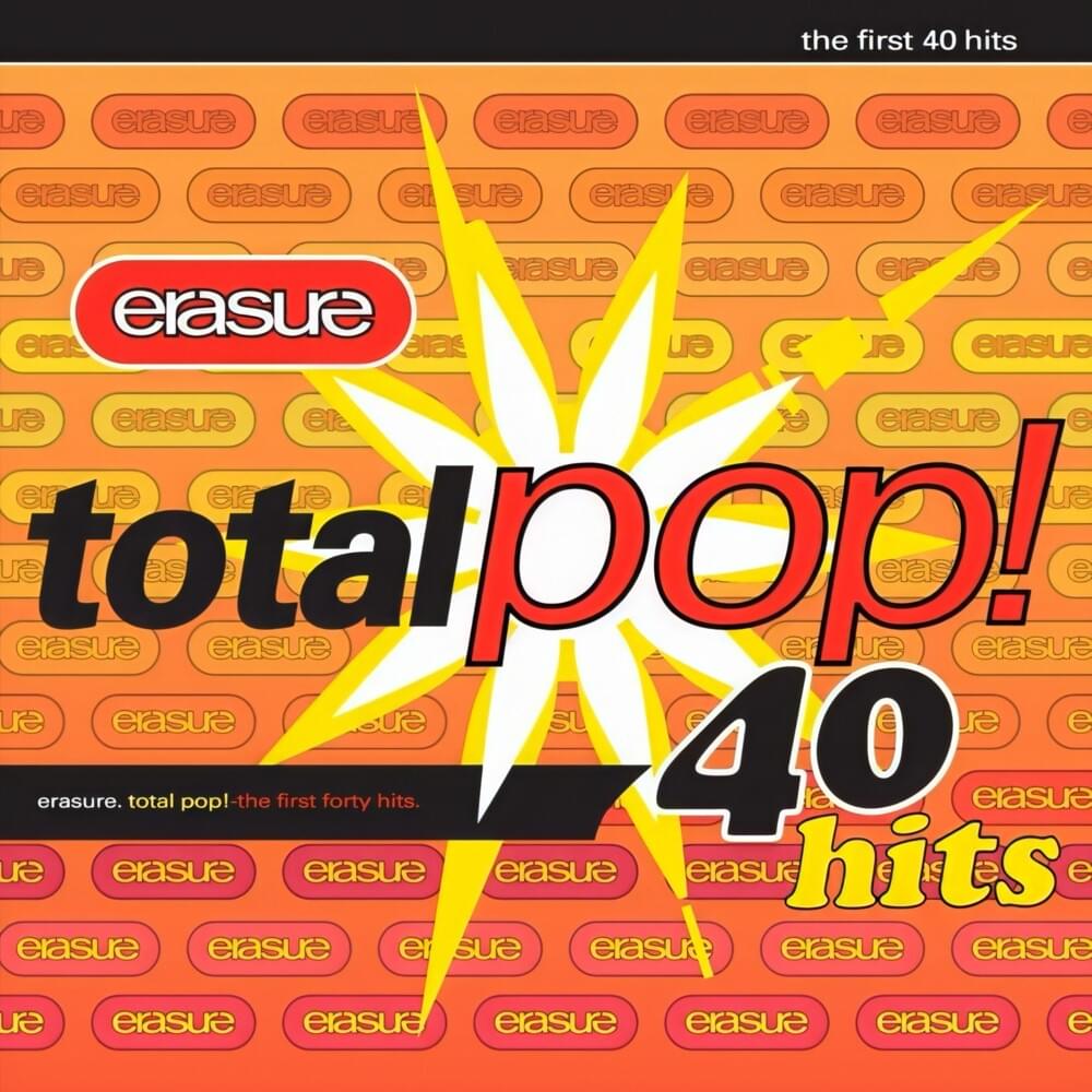 Cover image for Total Pop! The First 40 Hits