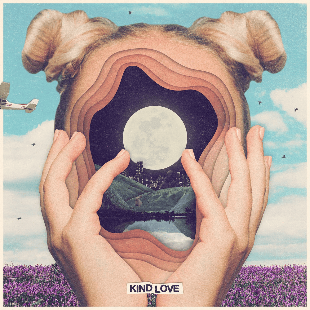 Album cover art for "Kind Love" by Bears in Trees