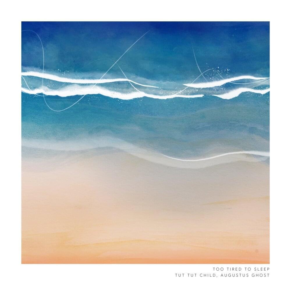 Cover image for Too Tired to Sleep