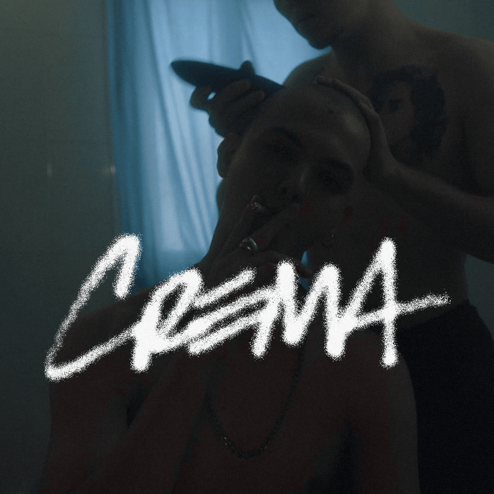 Album cover art for "Crema" by Akapellah