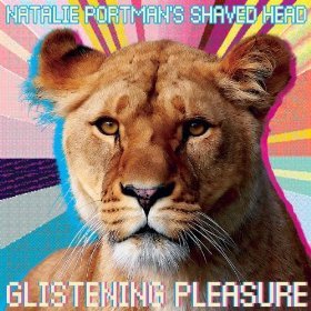 Album cover art for "Sophisticated Side Ponytail" by Natalie Portman’s Shaved Head