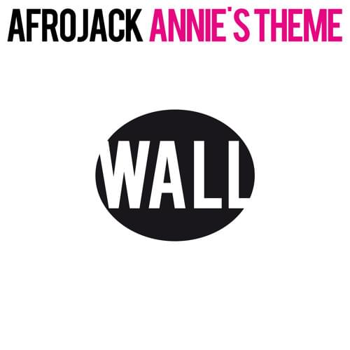 Album cover art for "Annie’s Theme" by Tiësto