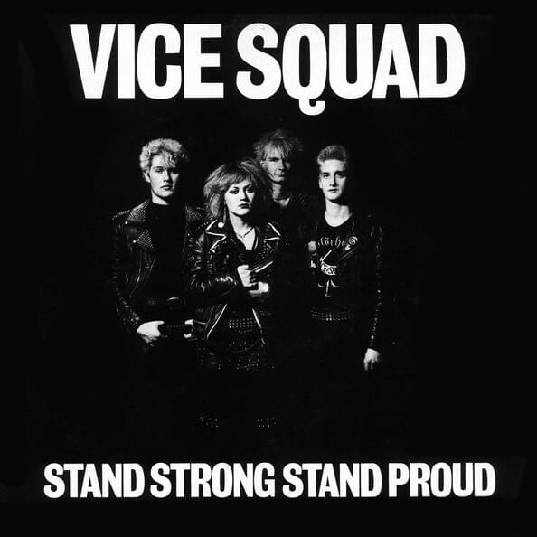 Saviour Machine by Vice Squad