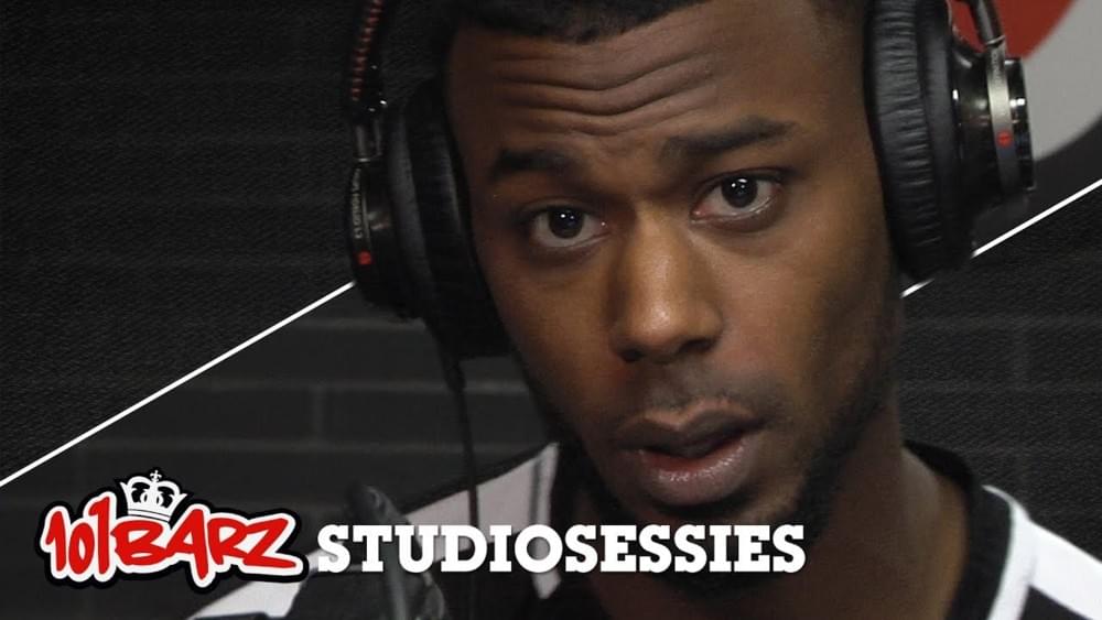 Album cover art for "D-Double - Studiosessie 277" by 101Barz & D-Double