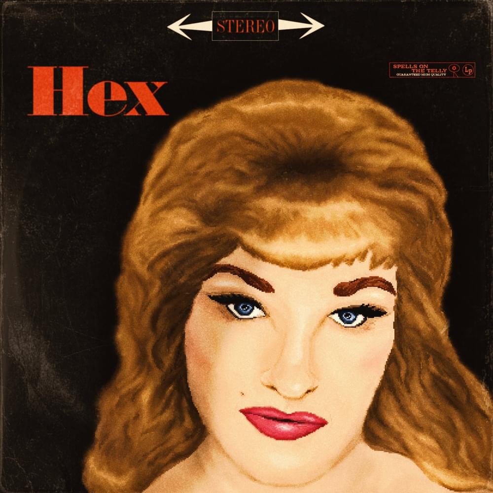 Cover image for Hex