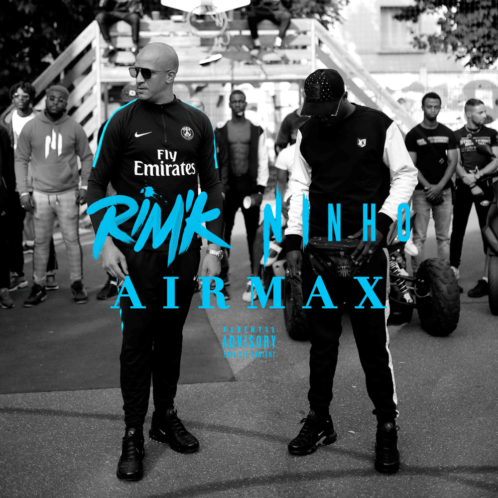 Air Max by Rim’K