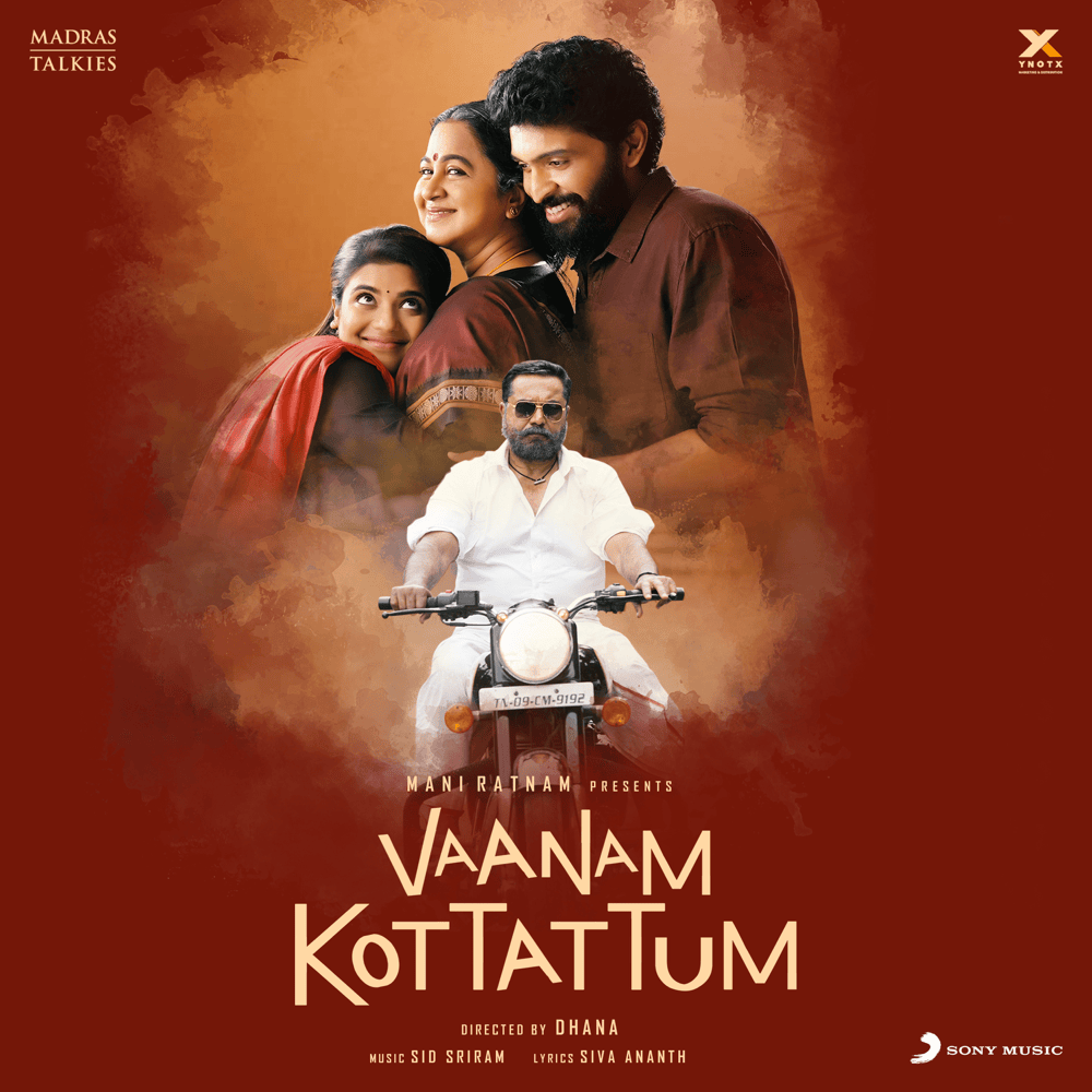 Cover image for Vaanam Kottattum