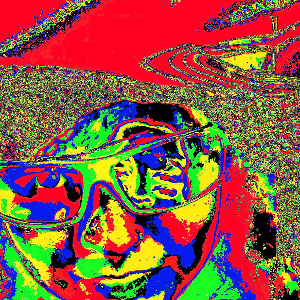 Album cover art for "Hello Hello Hello (Polo & Pan Remix)" by Remi Wolf
