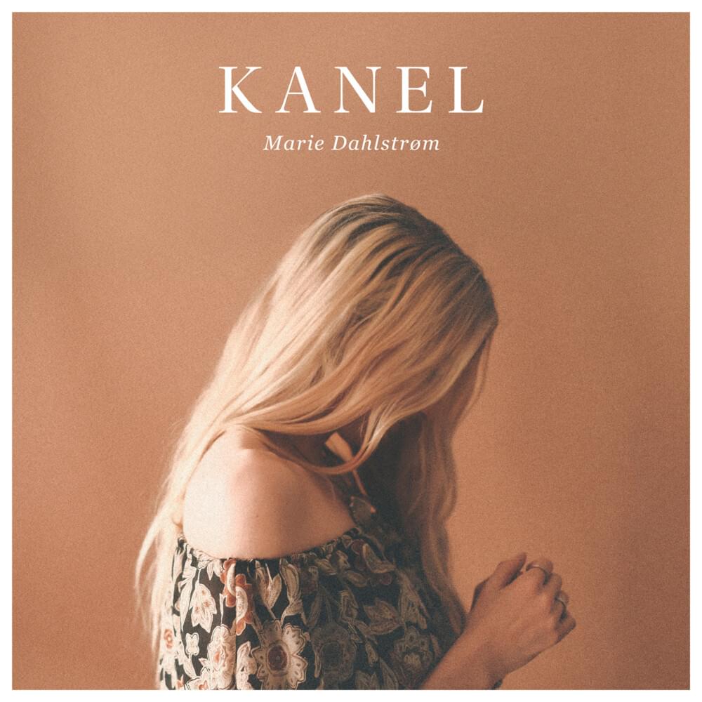 Album cover art for "Let It Go" by Marie Dahlstrøm