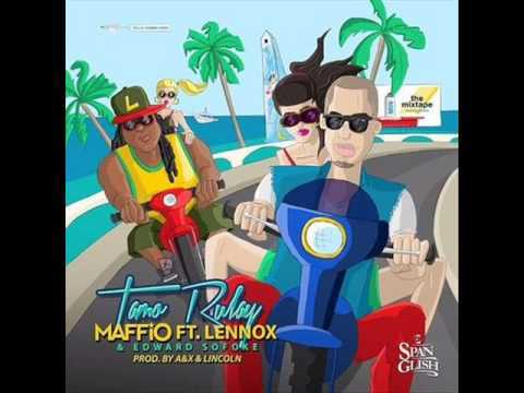 Album cover art for "Tamo Rulay" by Zion & Lennox