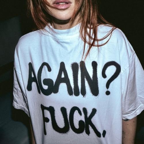 Album cover art for "Again? Fuck." by Alison Wonderland
