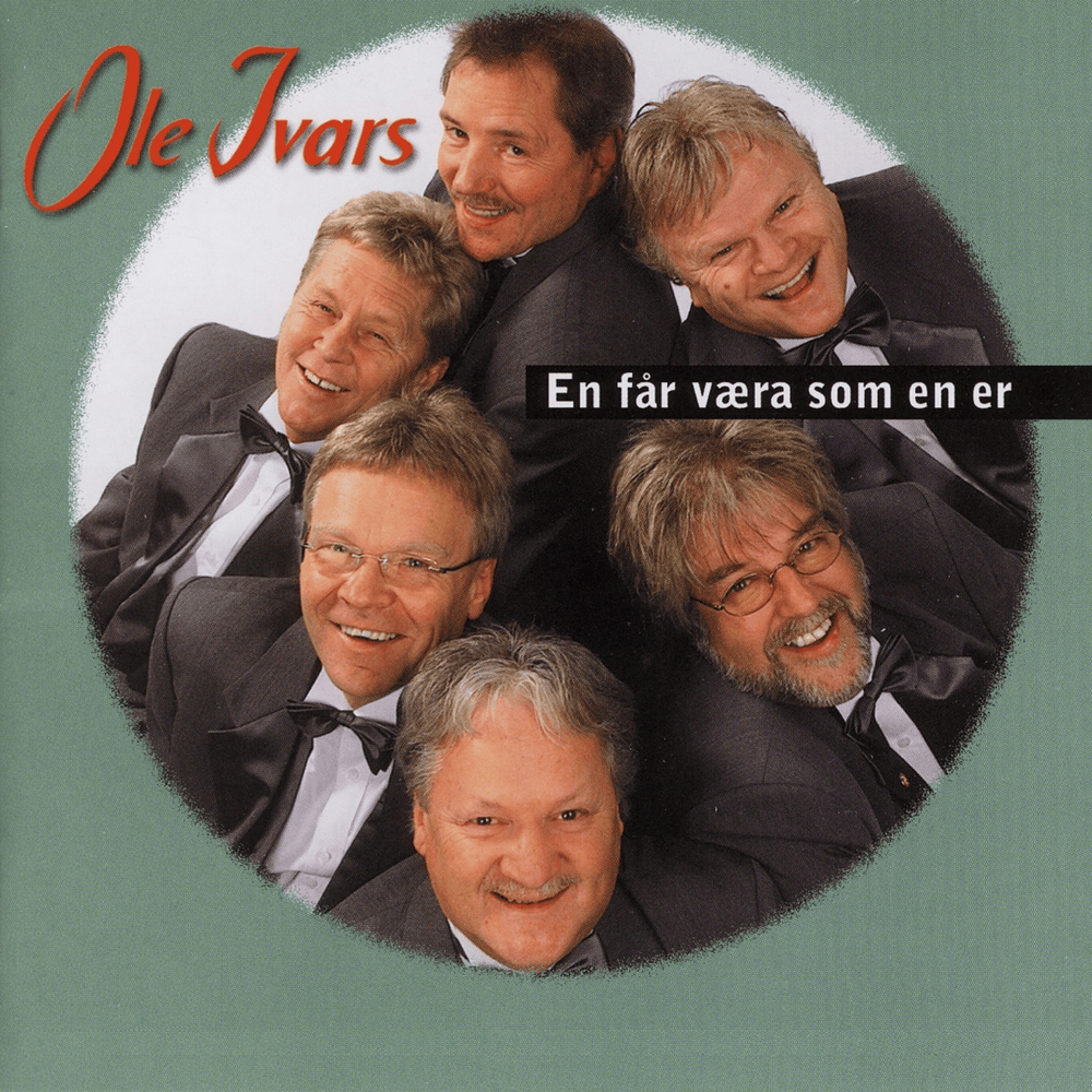 En får væra som en er by Ole Ivars