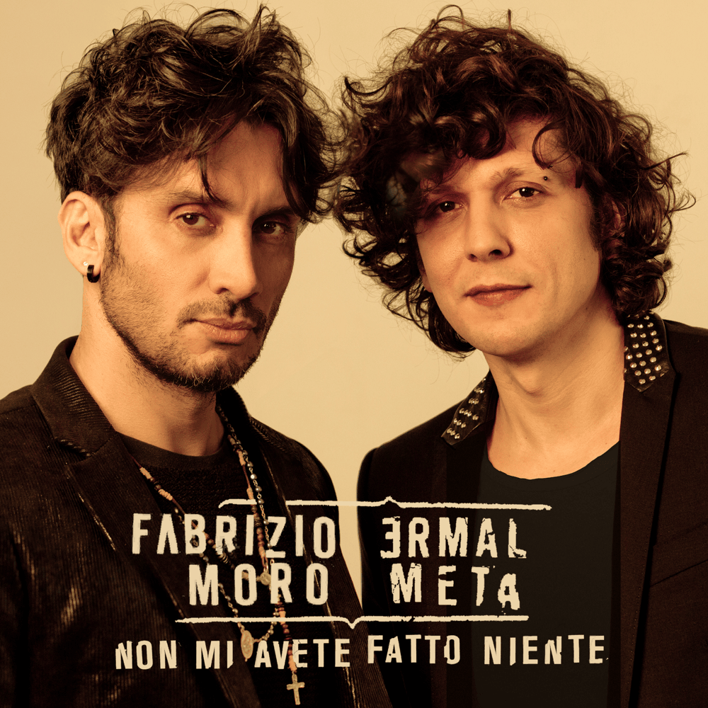 Non mi avete fatto niente by Ermal Meta