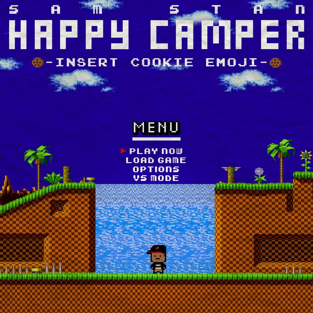 Cover image for Happy Camper
