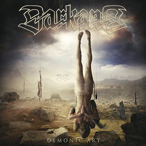 The Killing Of I by Darkane