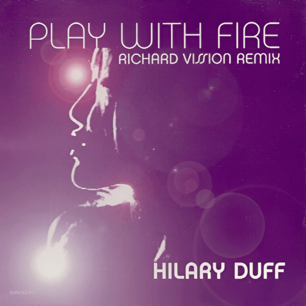 Cover image for Play With Fire (Richard Vission Remix)