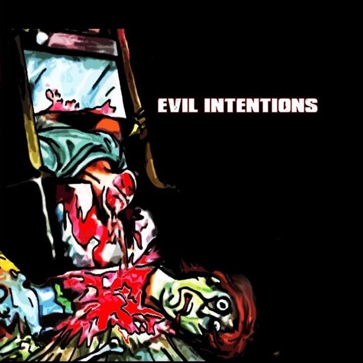 Cover image for Evil Music (Single)