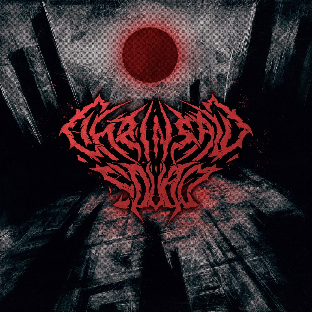 Album cover art for "Destroy" by ALEXMERSER