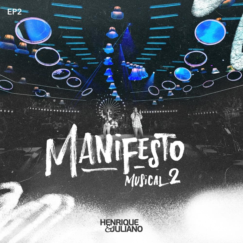 Cover image for Manifesto Musical 2 (Ao Vivo) - EP 2