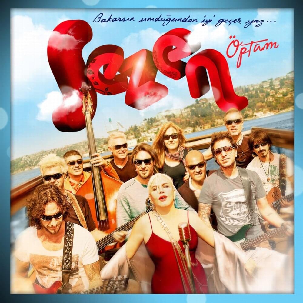 Cover image for Öptüm