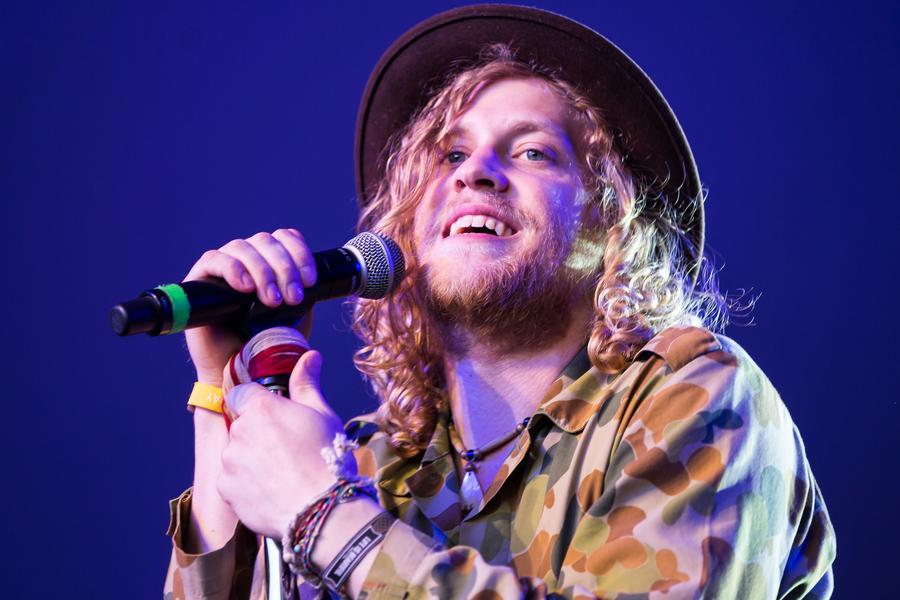 Allen Stone Profile Picture Photo of Allen Stone