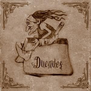 Cover image for Duendes