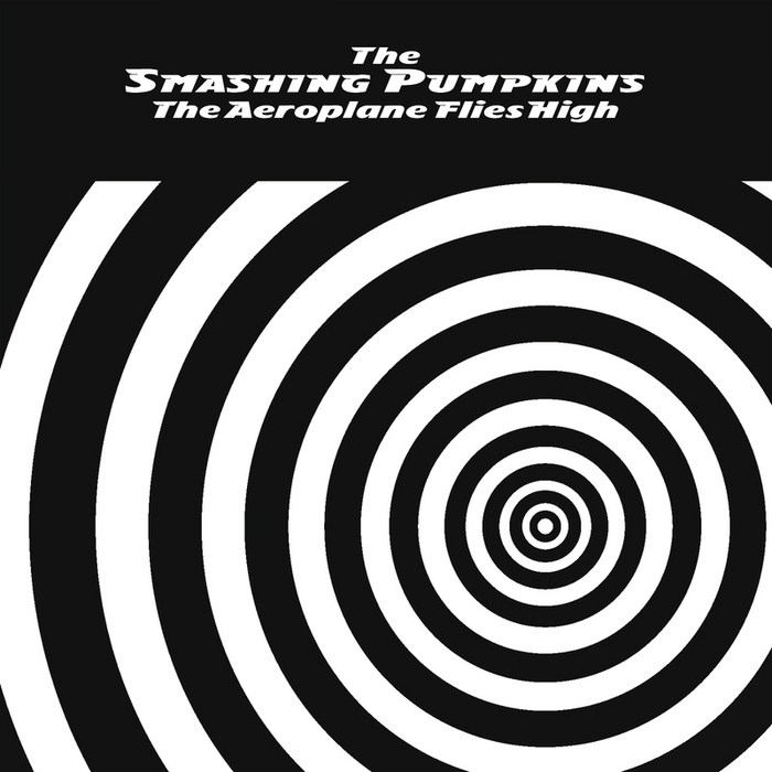 Cover image for The Aeroplane Flies High