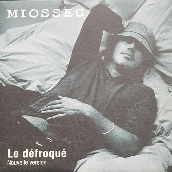 Album cover art for "Le Défroqué" by Miossec