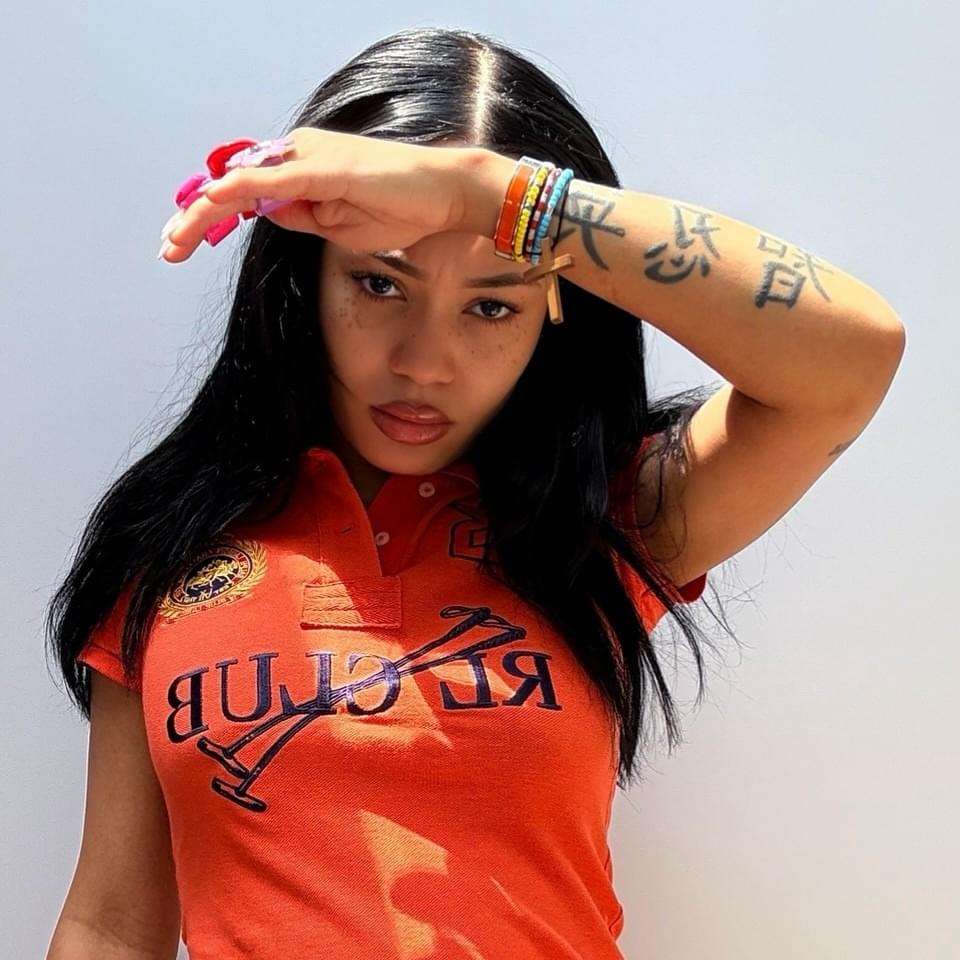 Album cover art for "Pray For Me" by Coi Leray & Ty Dolla $ign