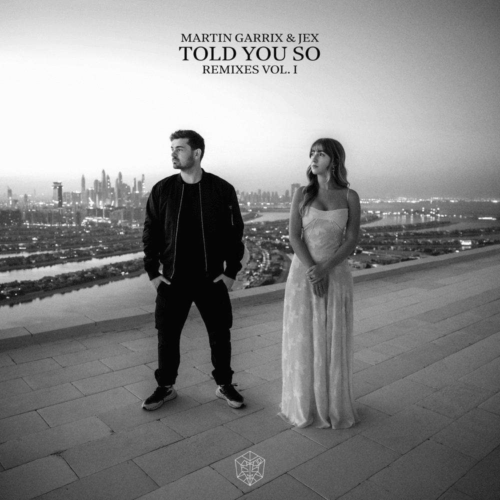 Cover image for Told You So (Remixes Vol. 1) - EP