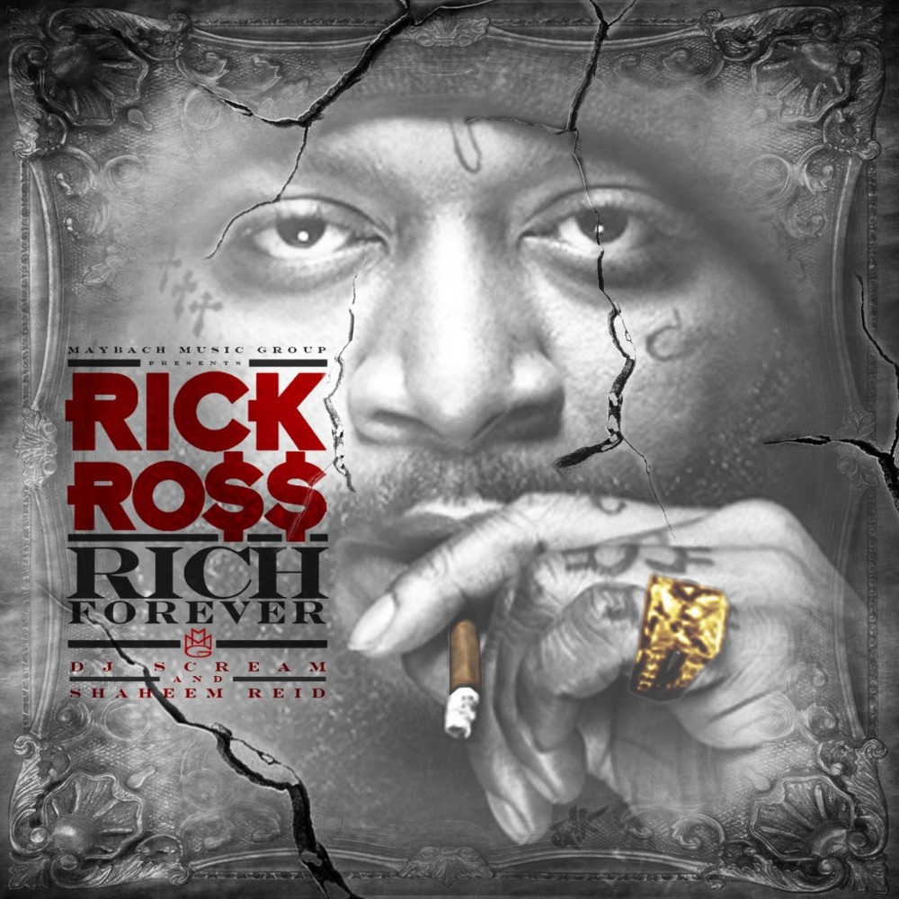 Album cover art for "Fuck Em" by Rick Ross & Wale & 2 Chainz