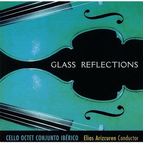 Cover image for Glass Reflections