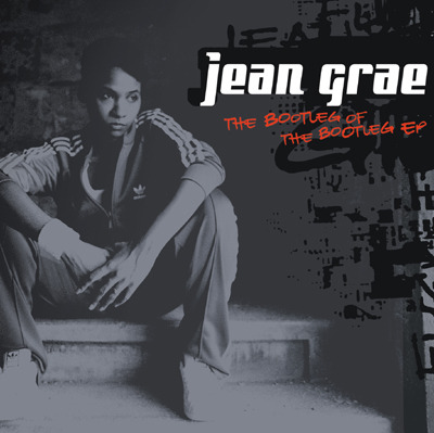 Album cover art for "Breathe Easy" by Jean Grae