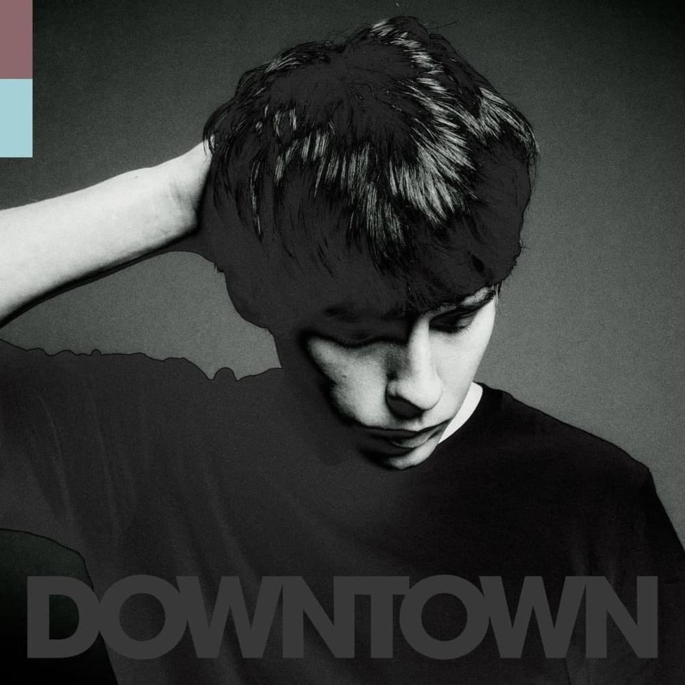 Album cover art for "Downtown" by Jake Bugg