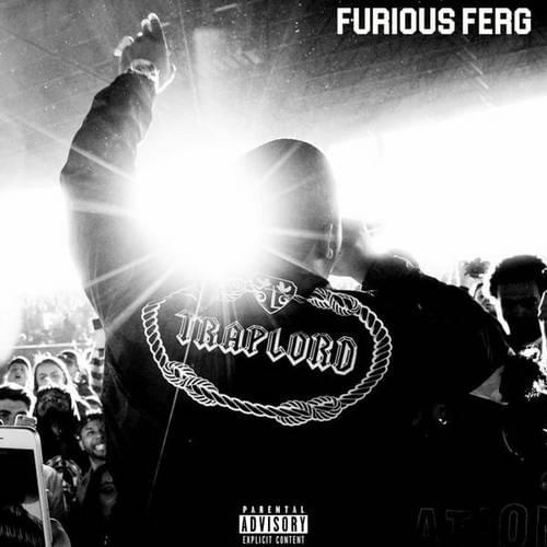 Cover image for Furious Ferg
