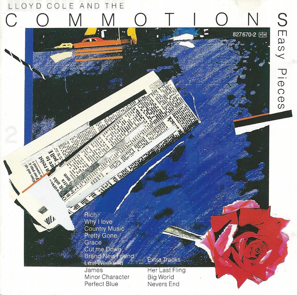 Minor Character by Lloyd Cole And The Commotions
