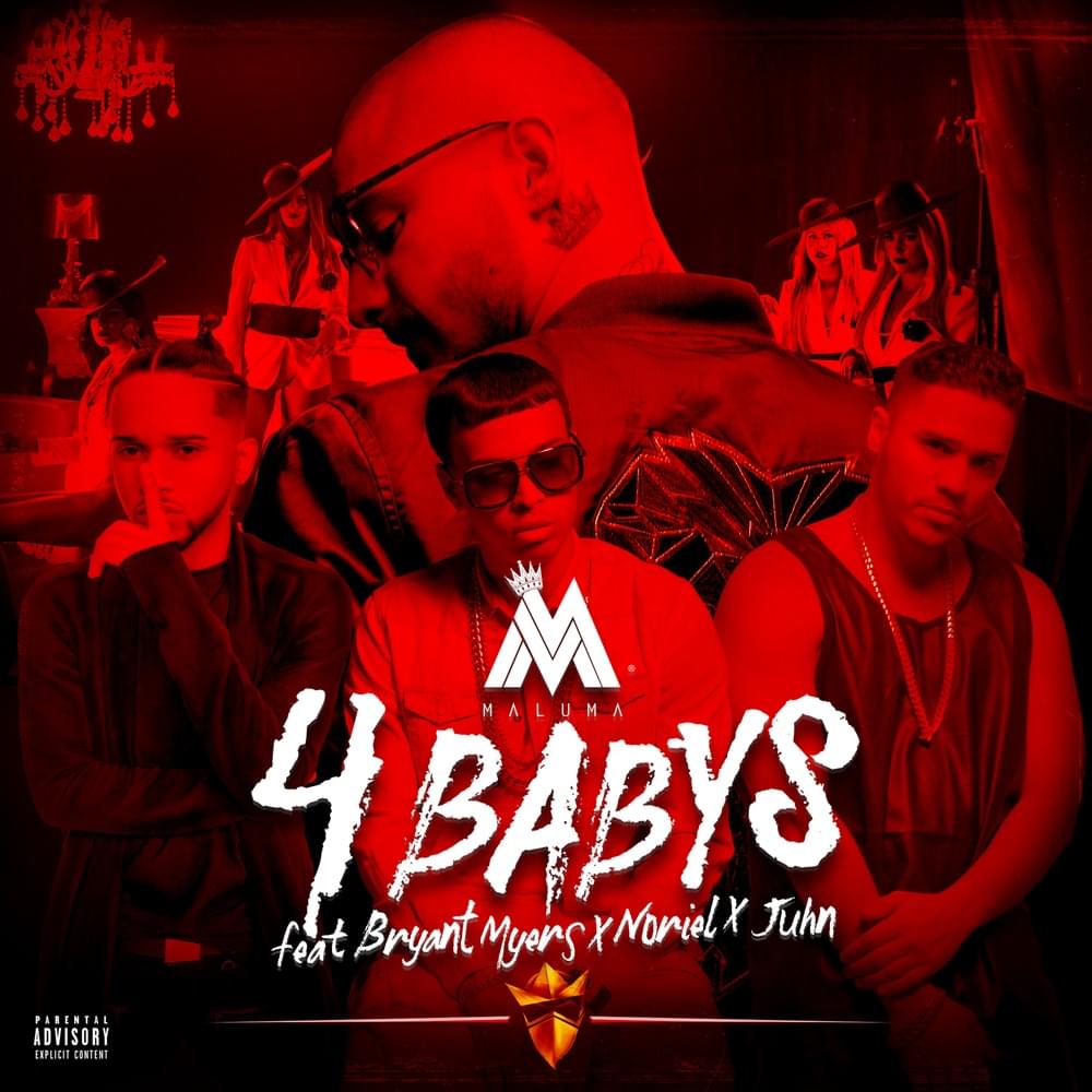Cuatro Babys by Maluma